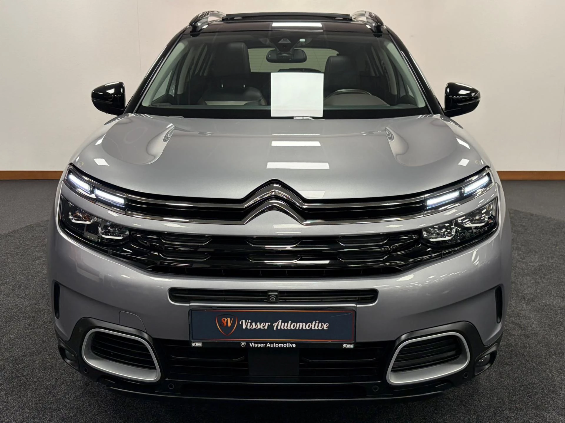 Hoofdafbeelding Citroën C5 Aircross