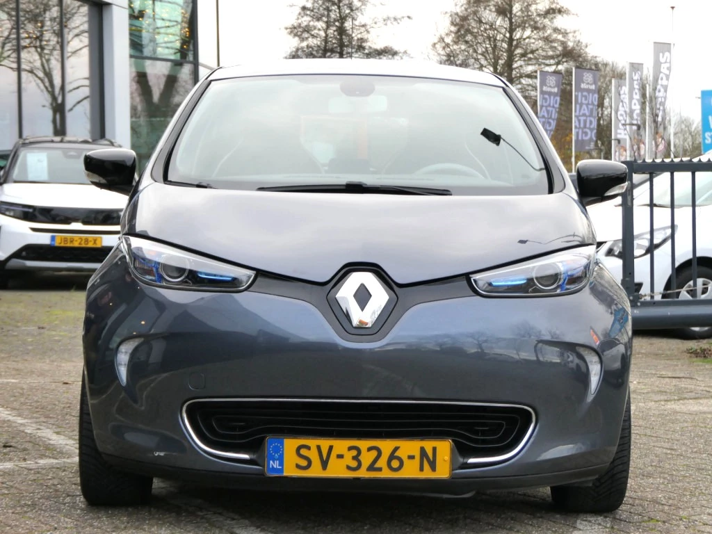 Hoofdafbeelding Renault ZOE