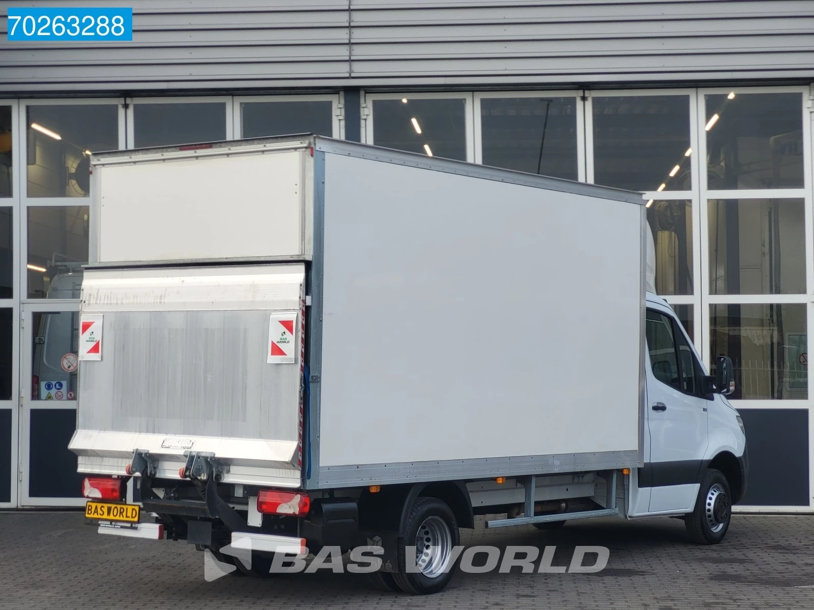 Hoofdafbeelding Mercedes-Benz Sprinter