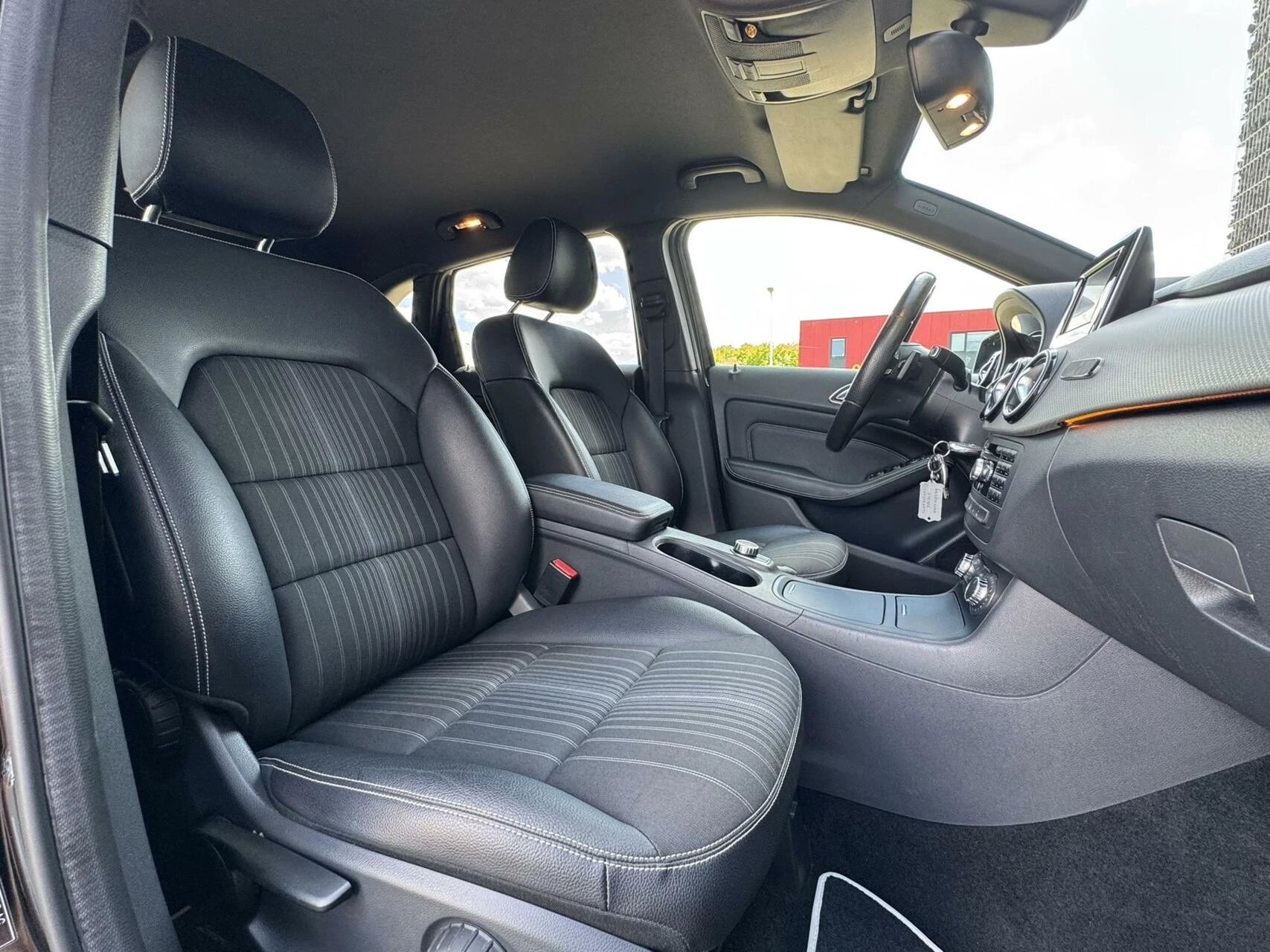 Hoofdafbeelding Mercedes-Benz B-Klasse