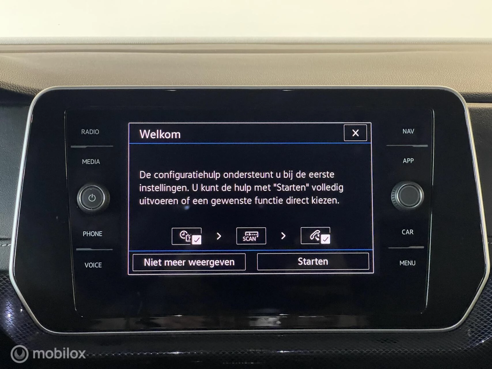Hoofdafbeelding Volkswagen T-Cross
