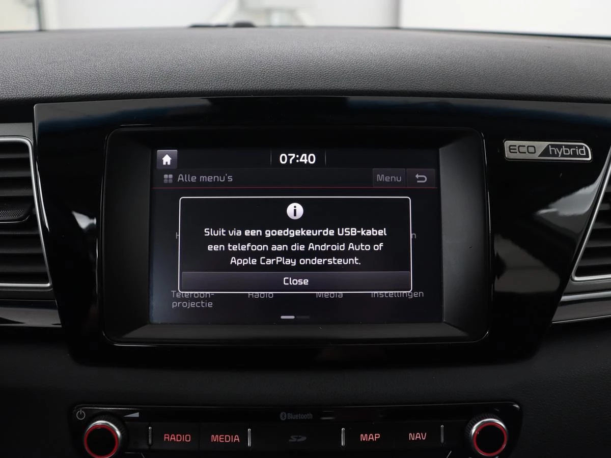 Hoofdafbeelding Kia Niro