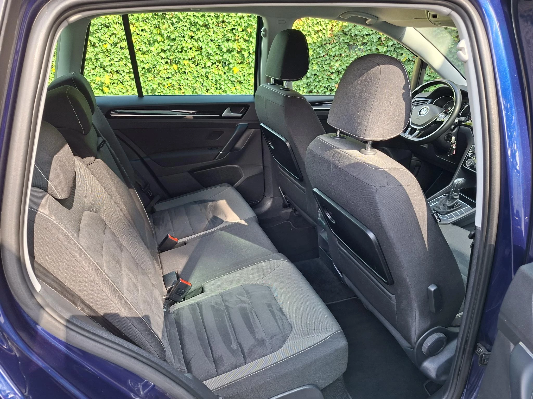 Hoofdafbeelding Volkswagen Golf Sportsvan