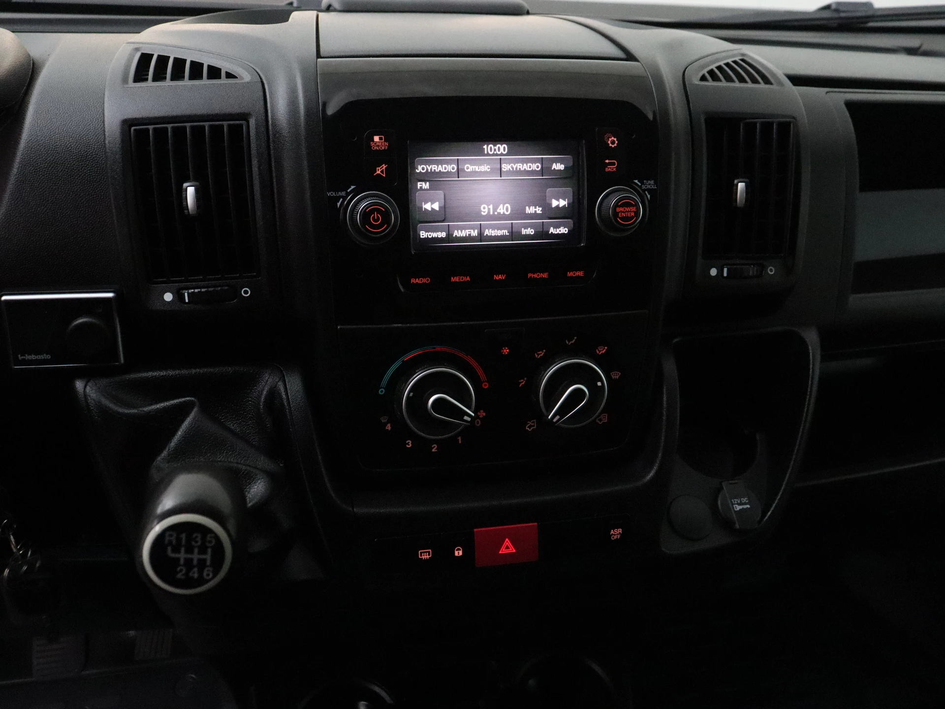 Hoofdafbeelding Peugeot Boxer