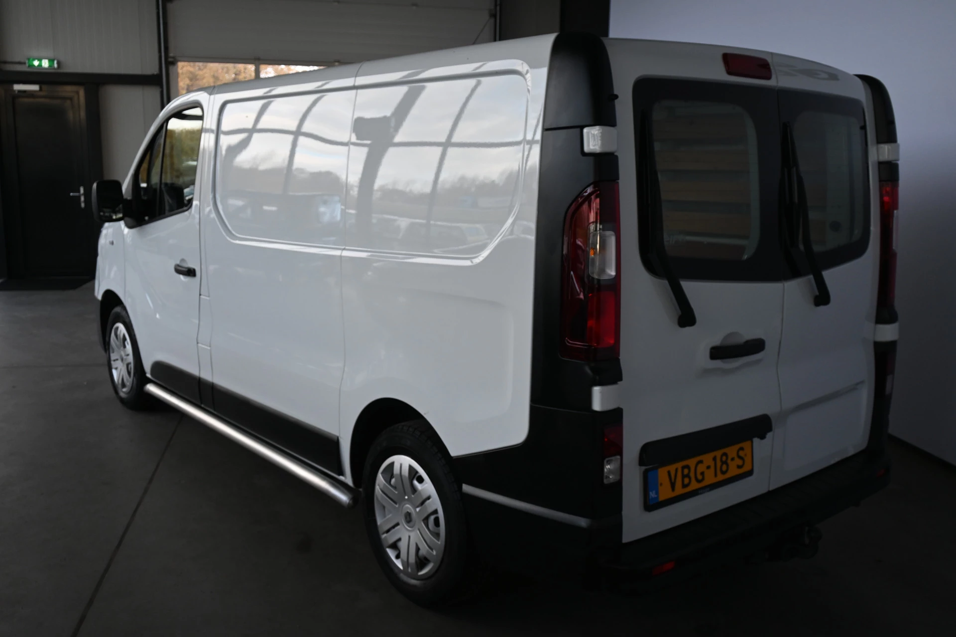 Hoofdafbeelding Renault Trafic
