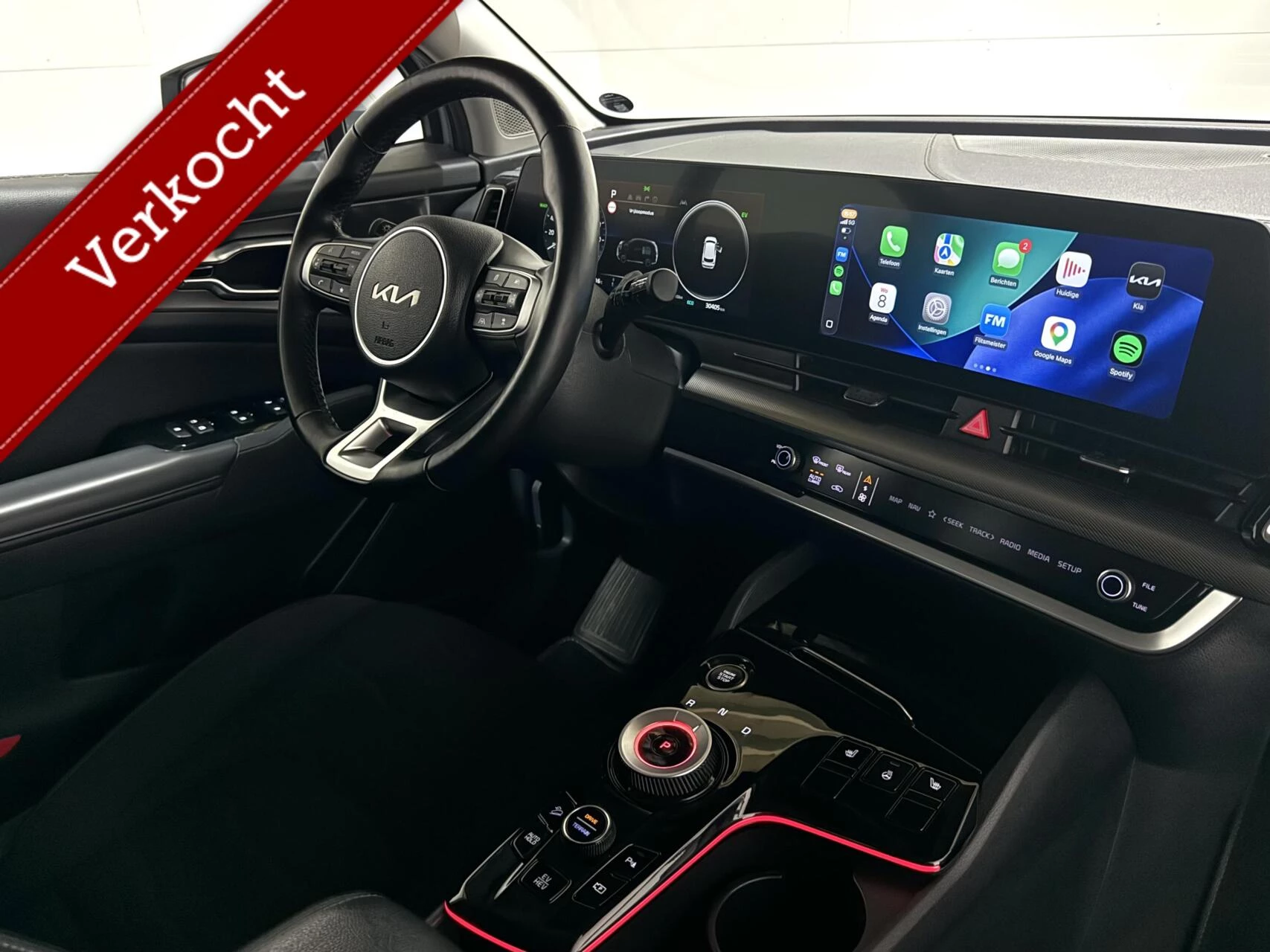 Hoofdafbeelding Kia Sportage