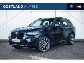 BMW X3 xDrive30e High Executive M Sport Automaat / Panoramadak / Sportstoelen / Adaptieve LED / Parking Assistant Plus / Comfort Access / Head-Up / Stoelverwarming