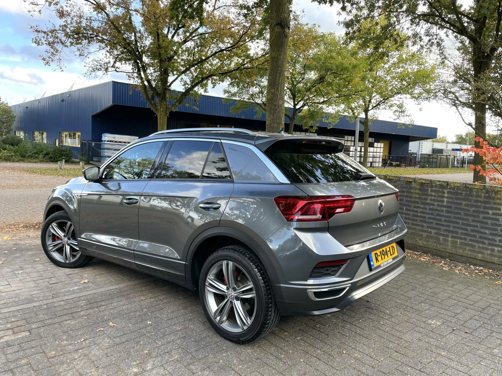 Hoofdafbeelding Volkswagen T-Roc