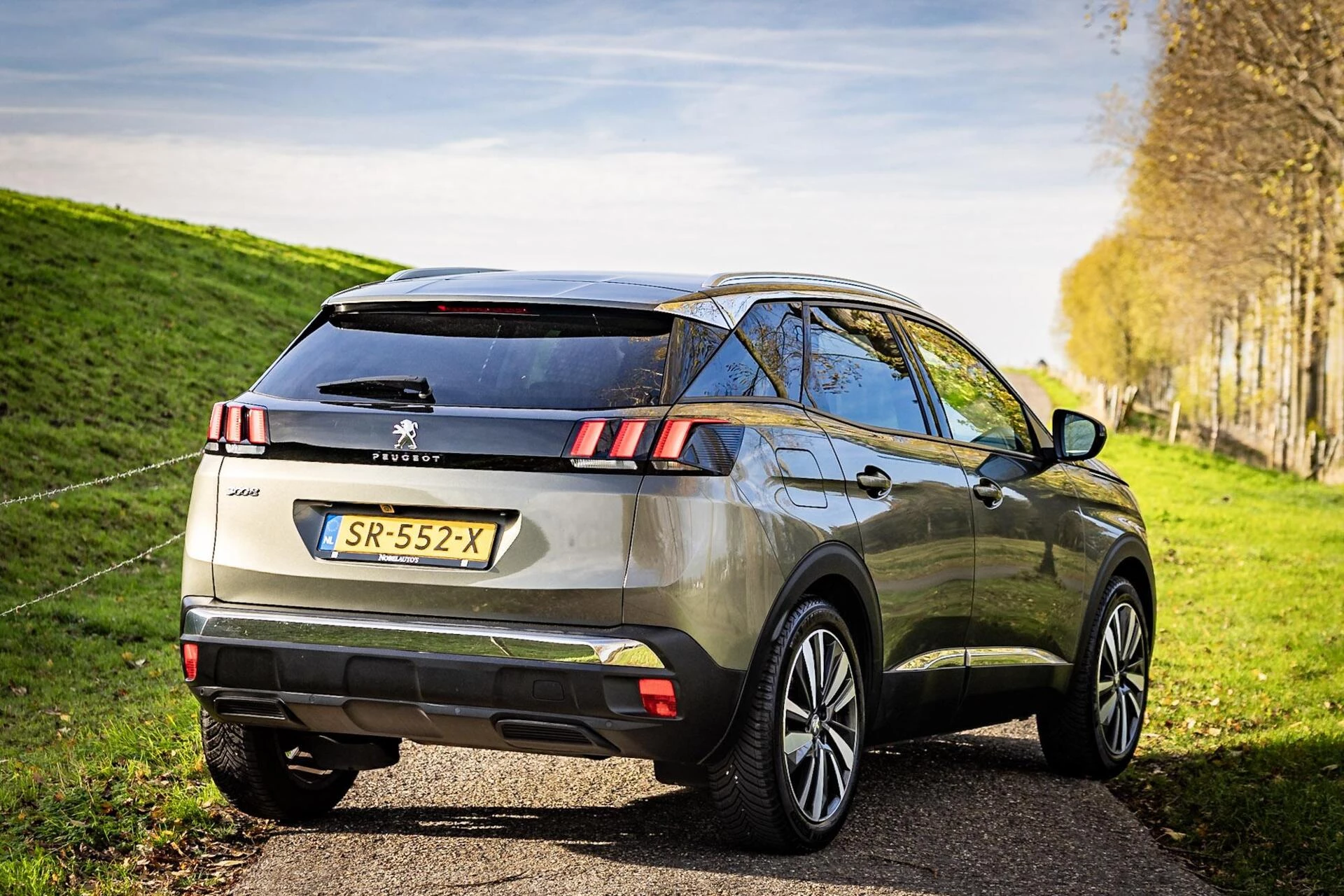 Hoofdafbeelding Peugeot 3008