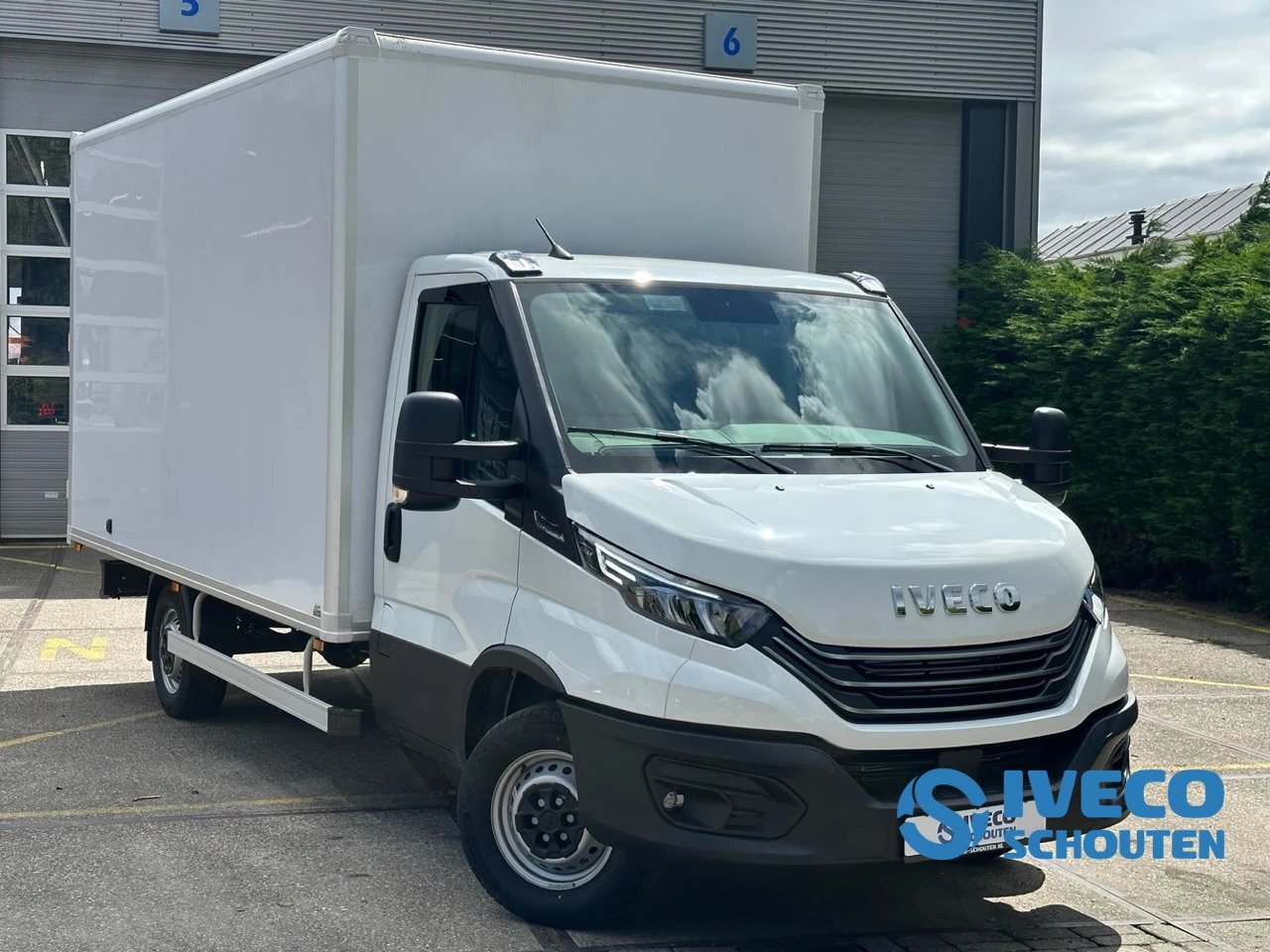 Hoofdafbeelding Iveco Daily