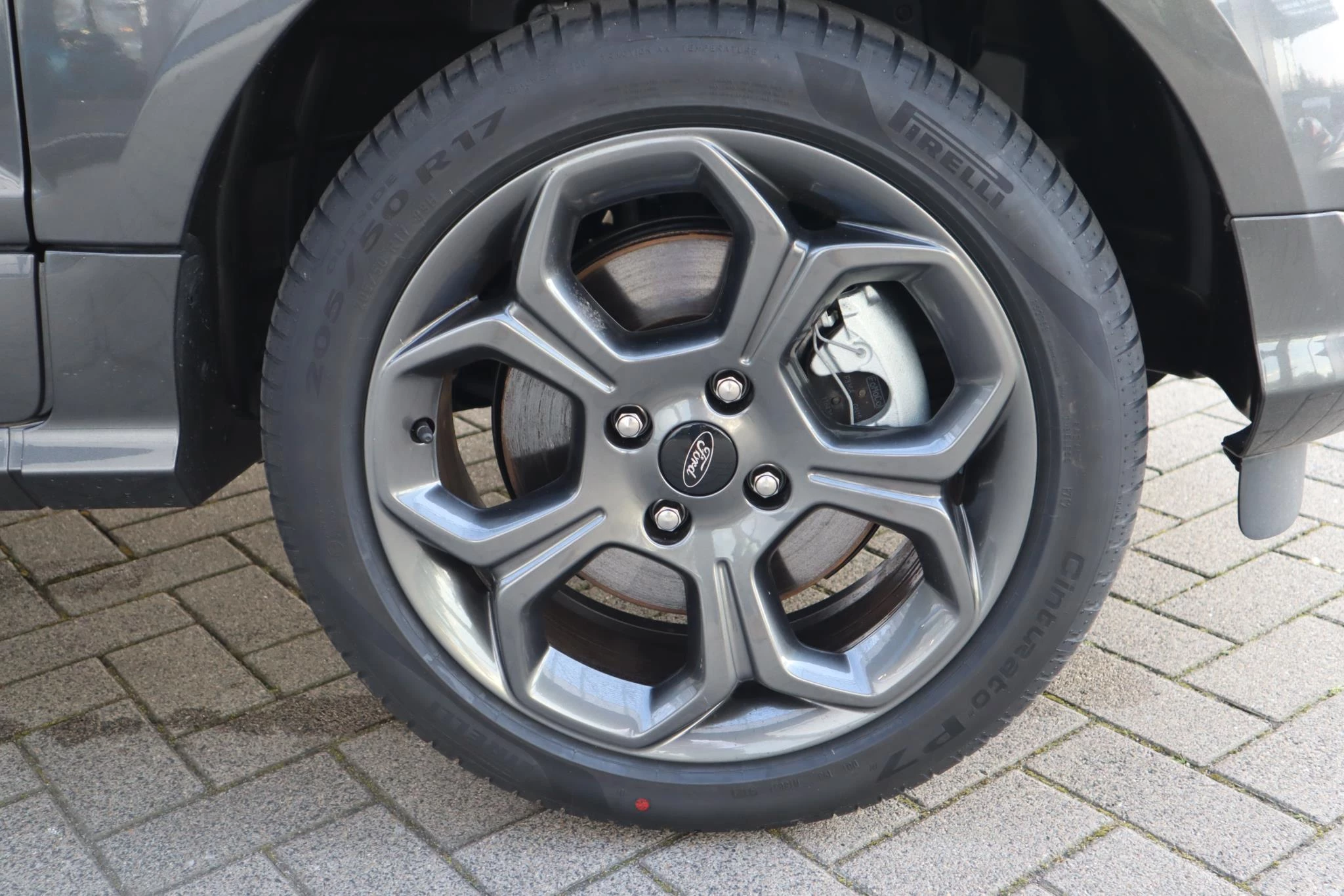 Hoofdafbeelding Ford EcoSport