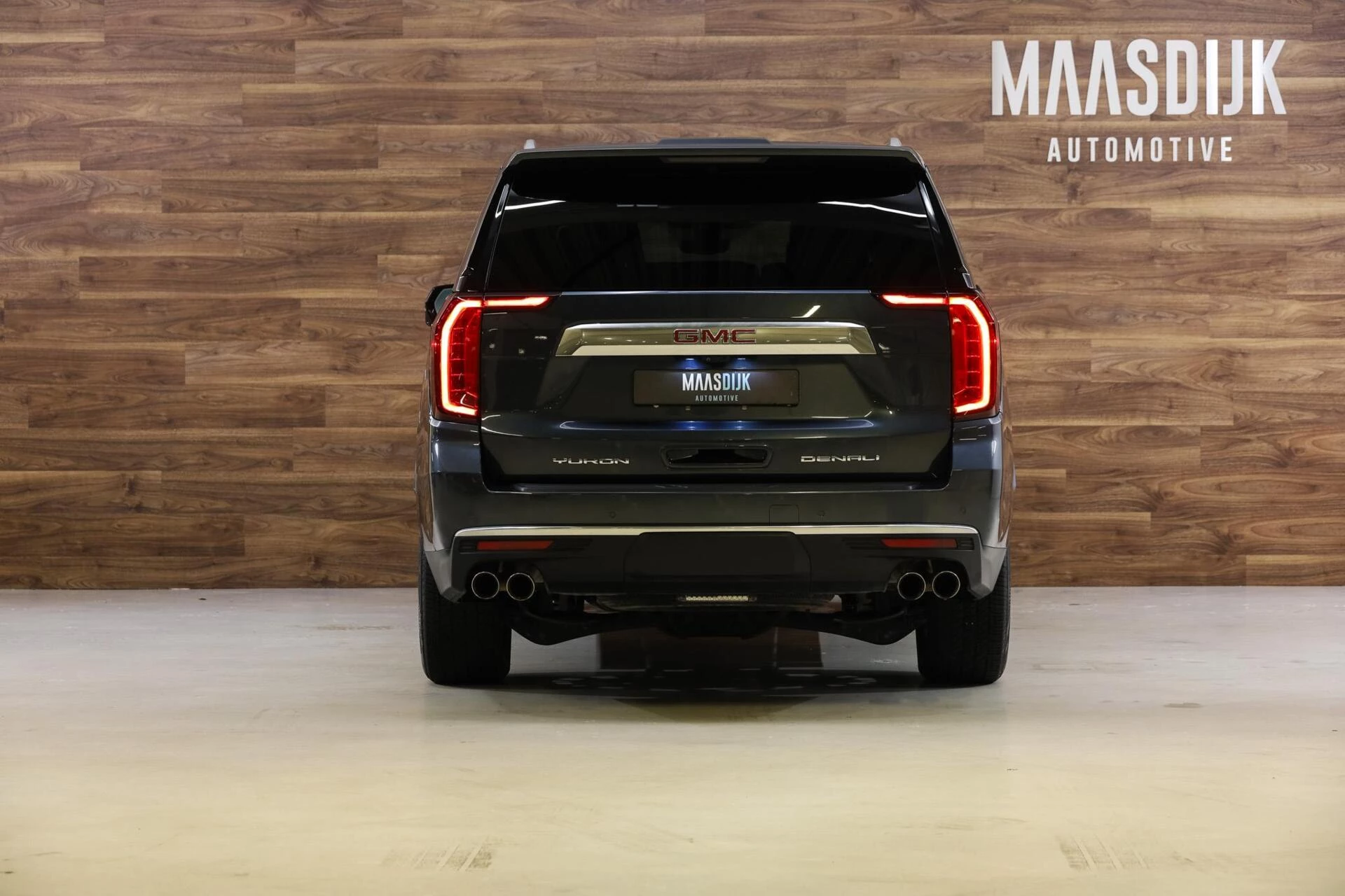 Hoofdafbeelding GMC Yukon Denali