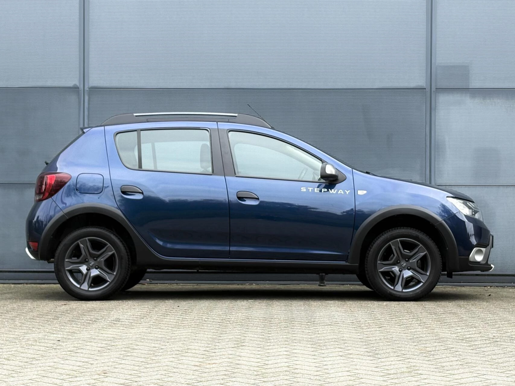 Hoofdafbeelding Dacia Sandero Stepway