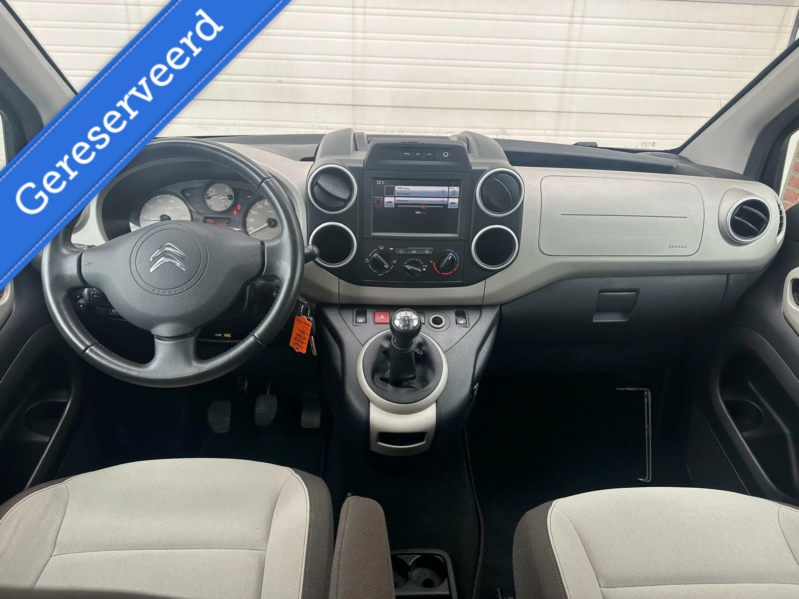 Hoofdafbeelding Citroën Berlingo