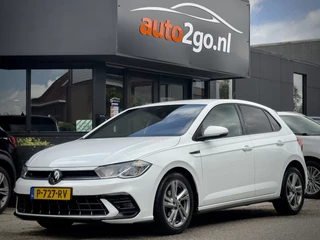 Volkswagen Polo 1.0 TSI R-LINE NAVI CAMERA DIGI-DASH APPLE-CARPLAY LED LMV PDC