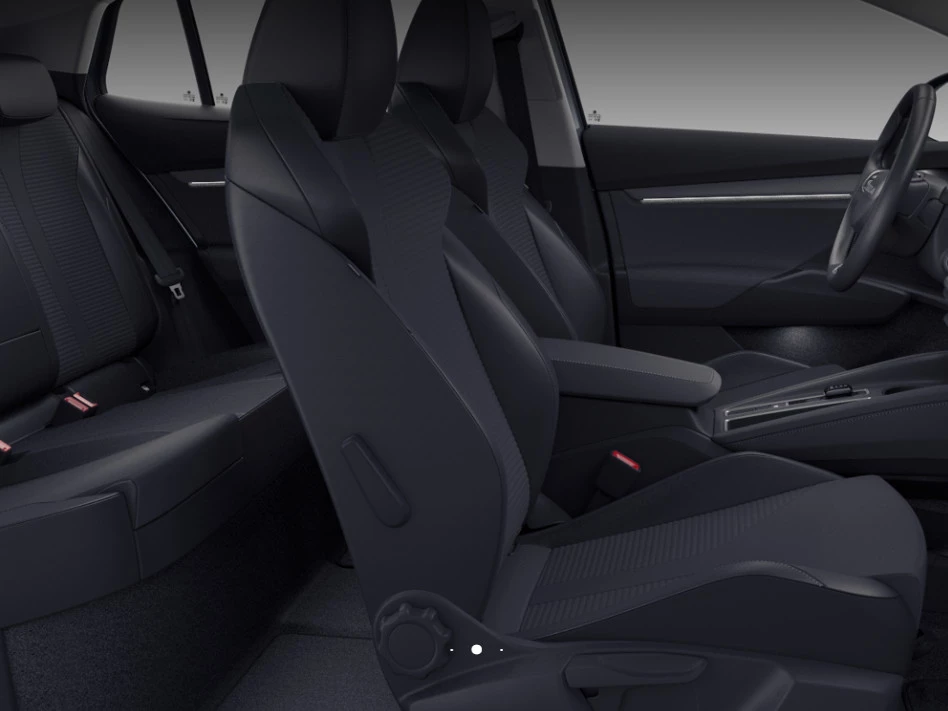 Hoofdafbeelding Škoda Enyaq Coupe