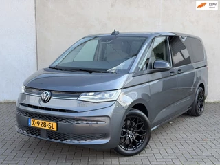 Hoofdafbeelding Volkswagen Multivan Volkswagen Multivan 1.4 eHybrid L2H1 BTW 7P Pano IQ Trekhaak