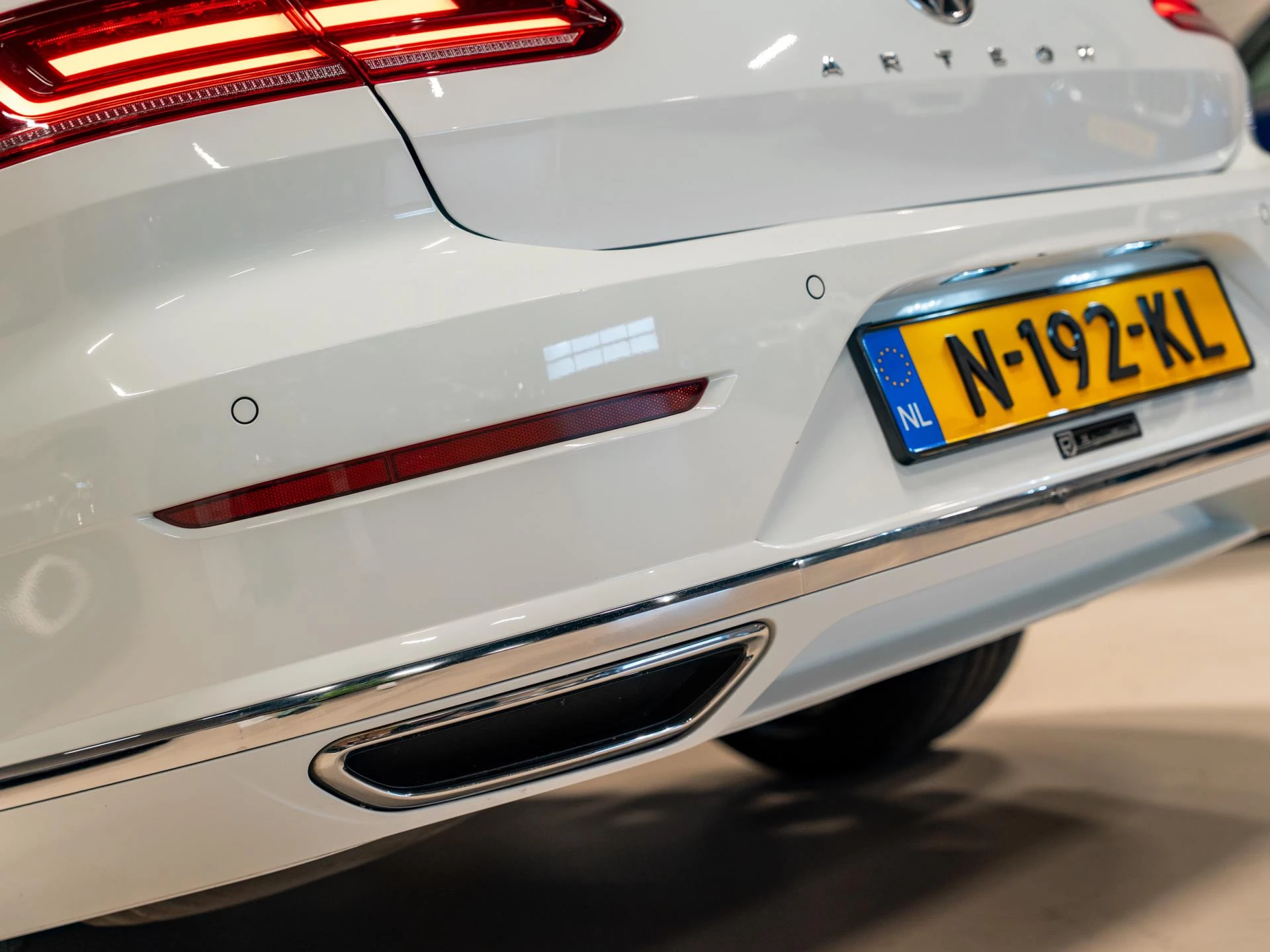 Hoofdafbeelding Volkswagen Arteon