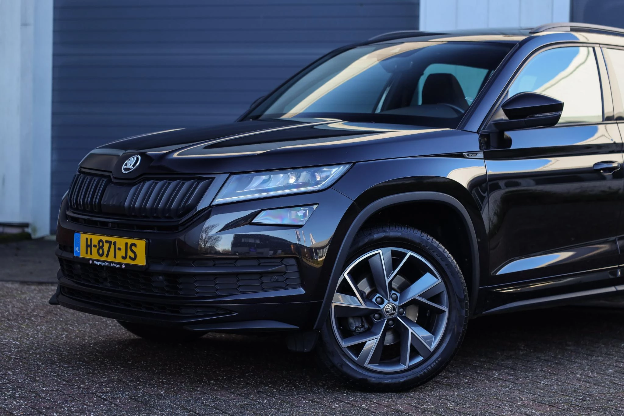 Hoofdafbeelding Škoda Kodiaq