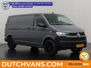 Volkswagen Transporter 2.0TDi 150PK DSG Automaat Lang | Navigatie | Camera | Airco | Cruise | 3-Persoons | Trekhaak