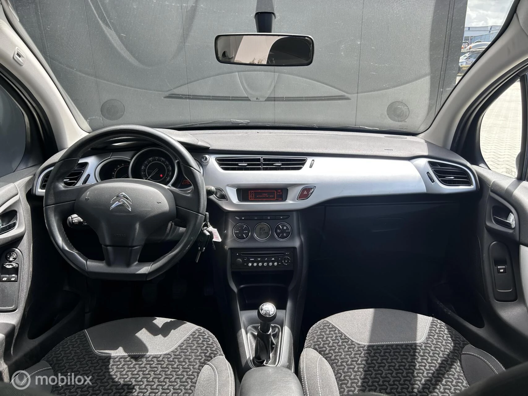 Hoofdafbeelding Citroën C3