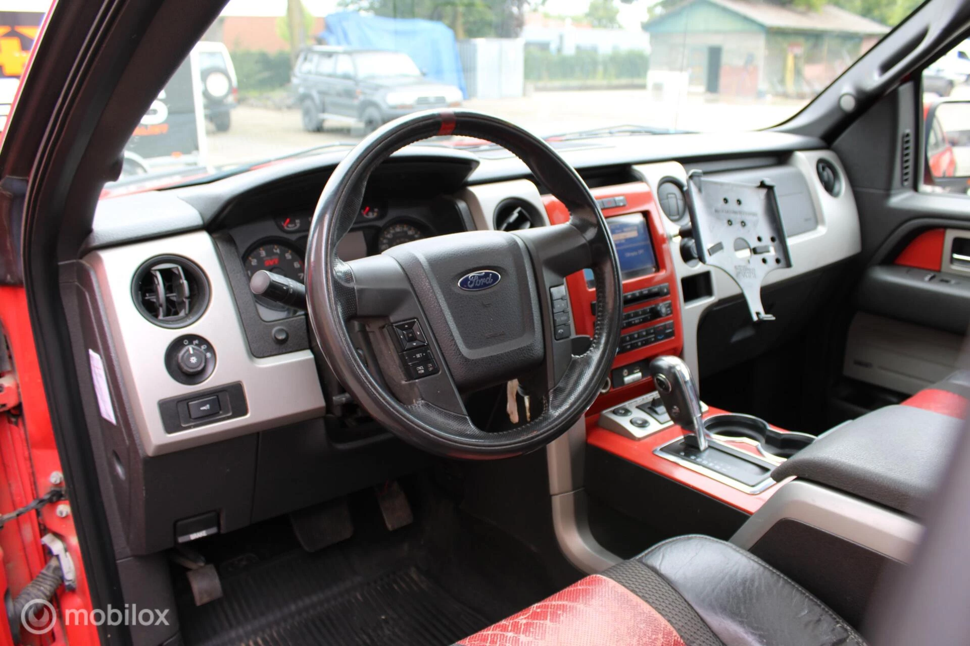 Hoofdafbeelding Ford F-150