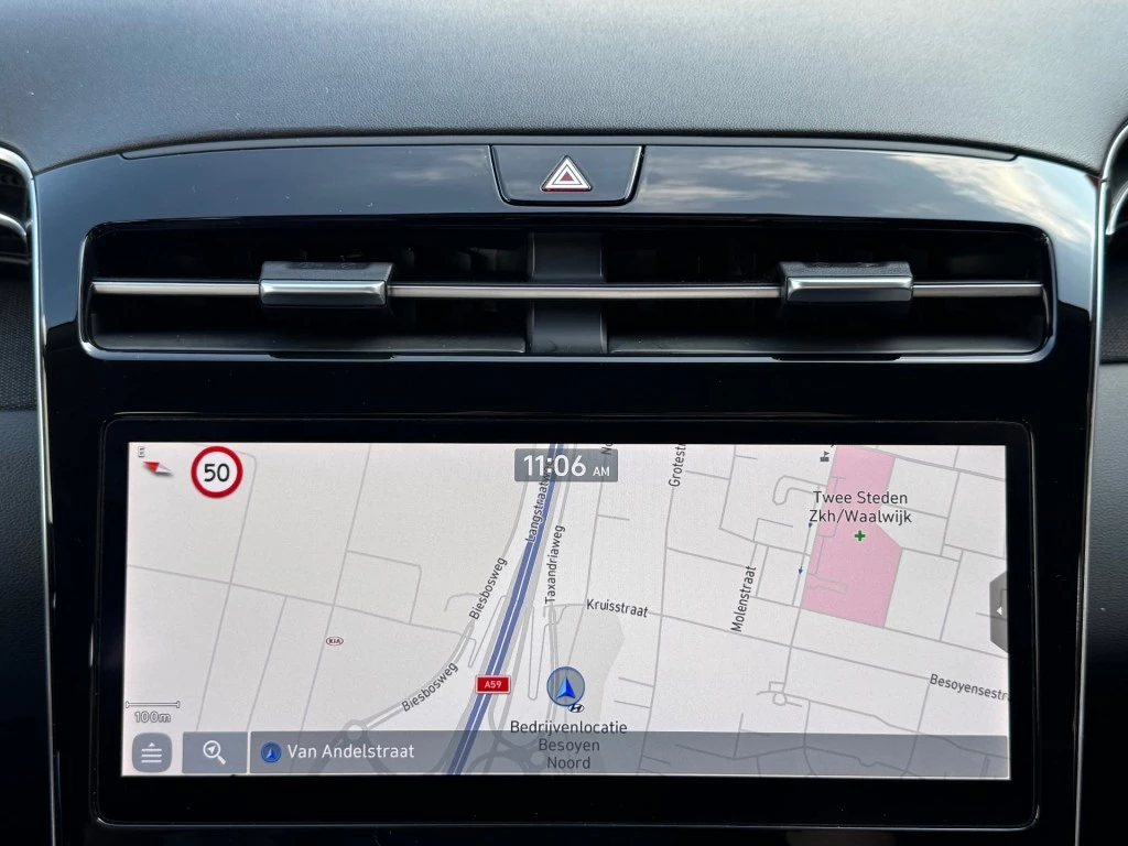 Hoofdafbeelding Hyundai Tucson