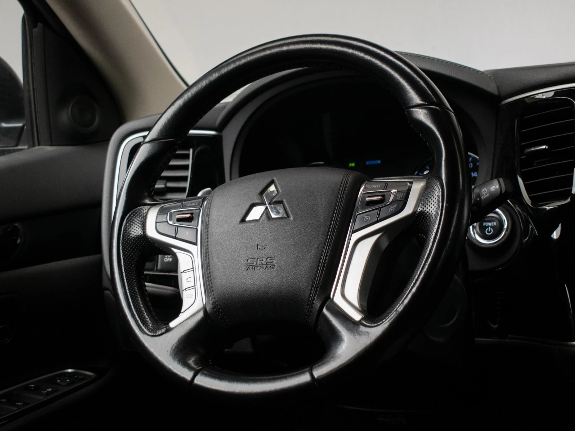 Hoofdafbeelding Mitsubishi Outlander Sport