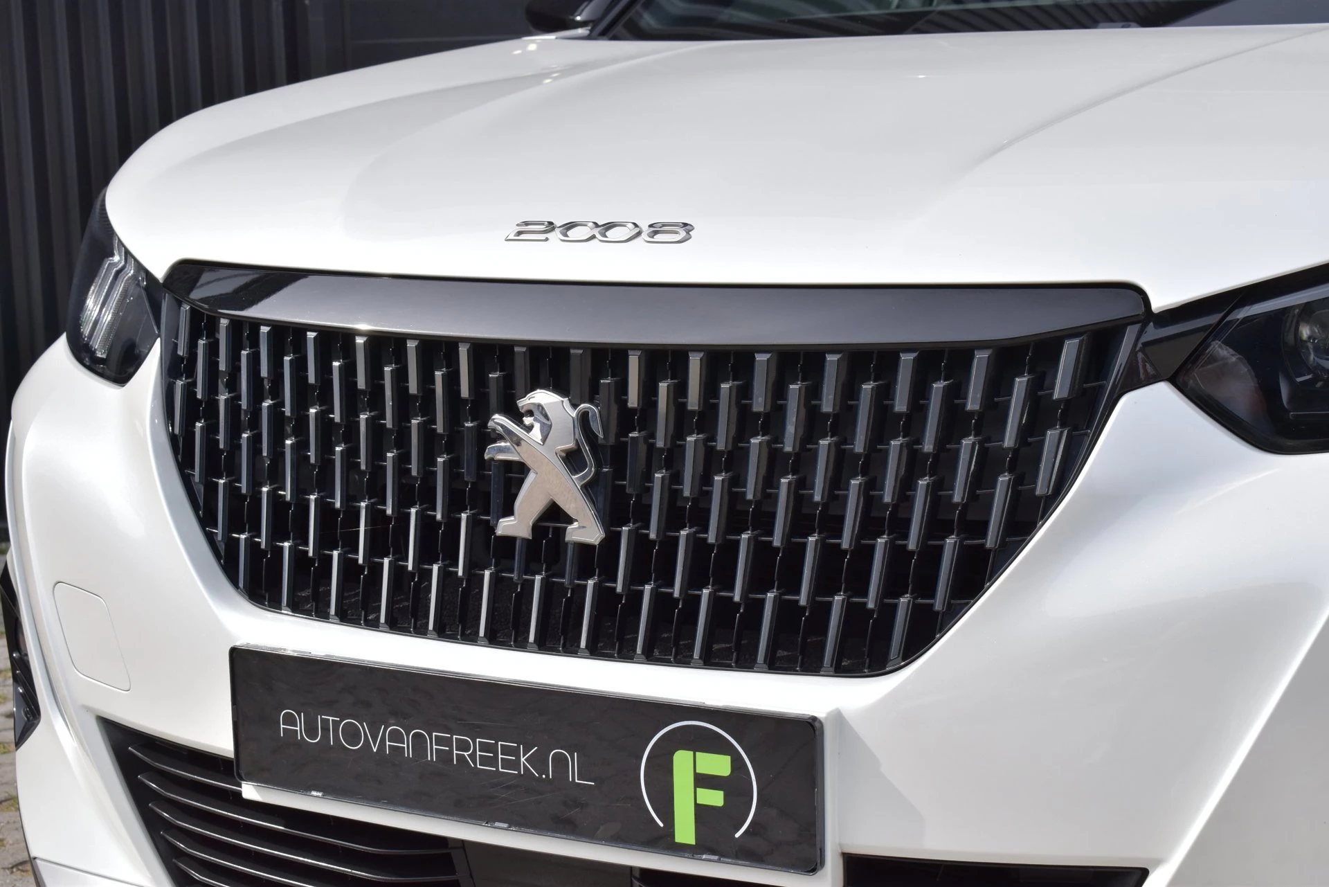 Hoofdafbeelding Peugeot 2008