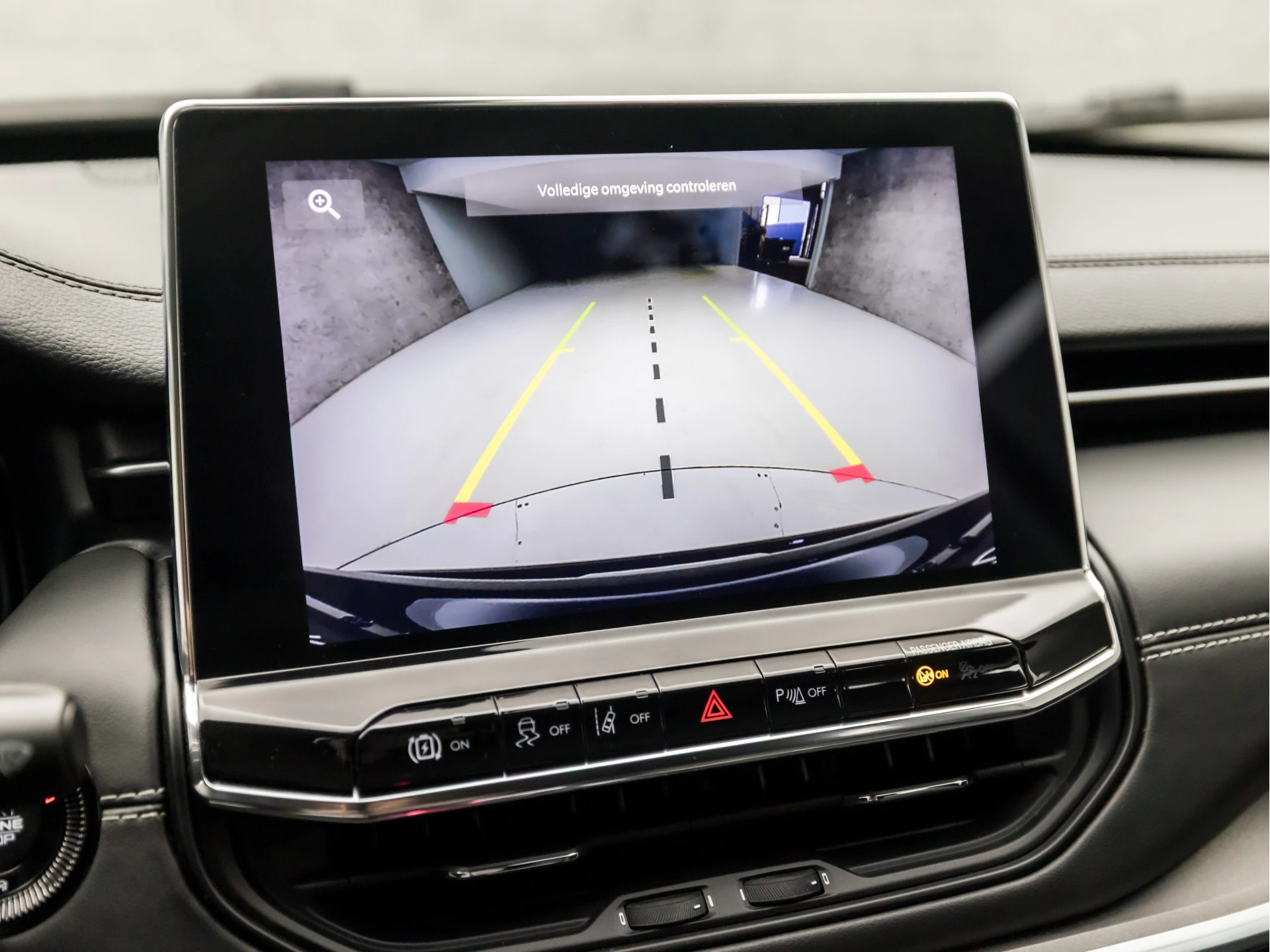 Hoofdafbeelding Jeep Compass