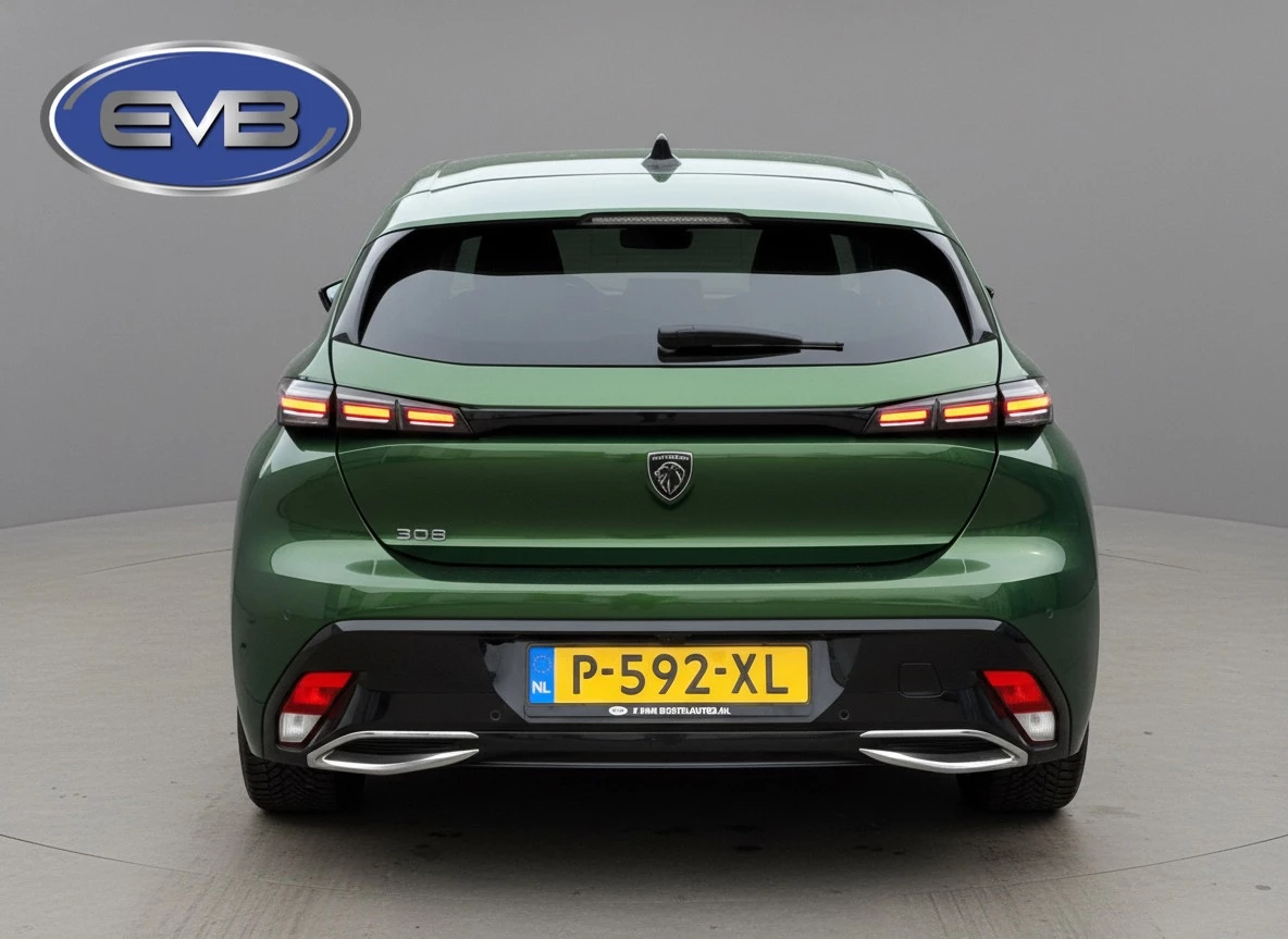 Hoofdafbeelding Peugeot 308