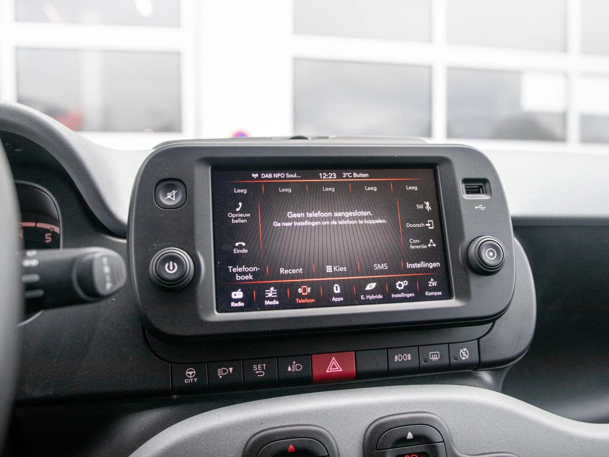 Hoofdafbeelding Fiat Panda