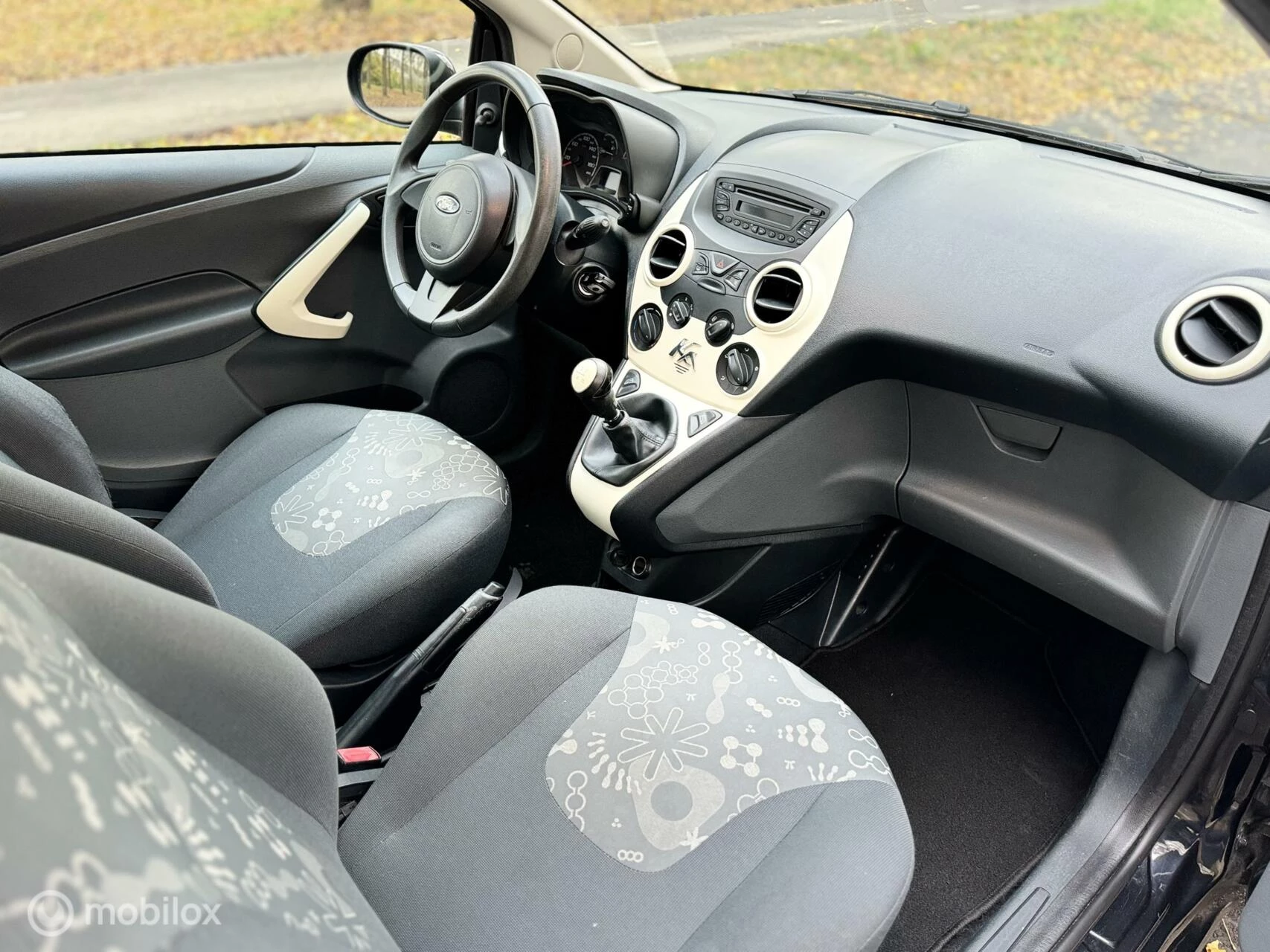 Hoofdafbeelding Ford Ka
