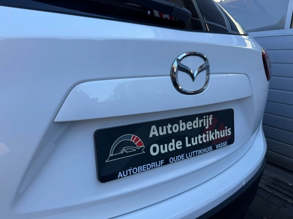 Hoofdafbeelding Mazda CX-5
