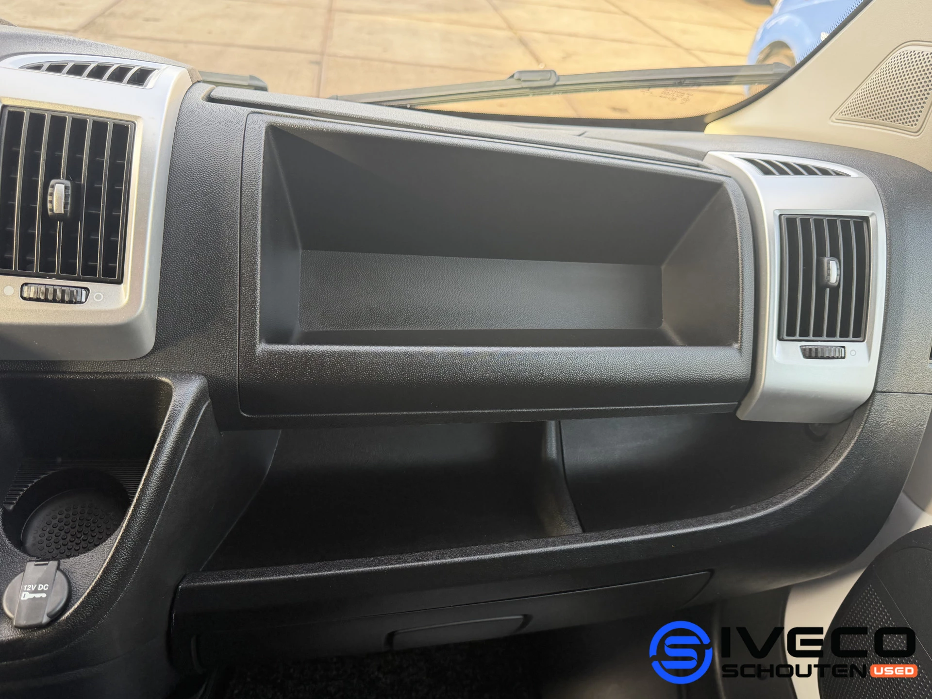 Hoofdafbeelding Fiat E-Ducato