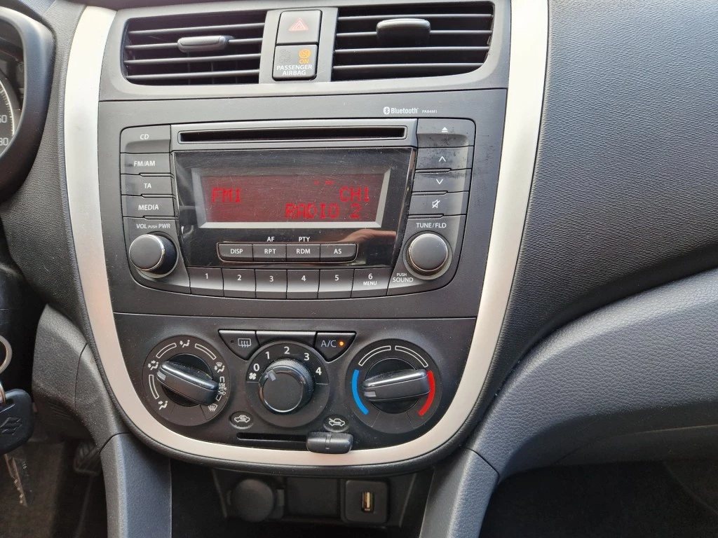Hoofdafbeelding Suzuki Celerio