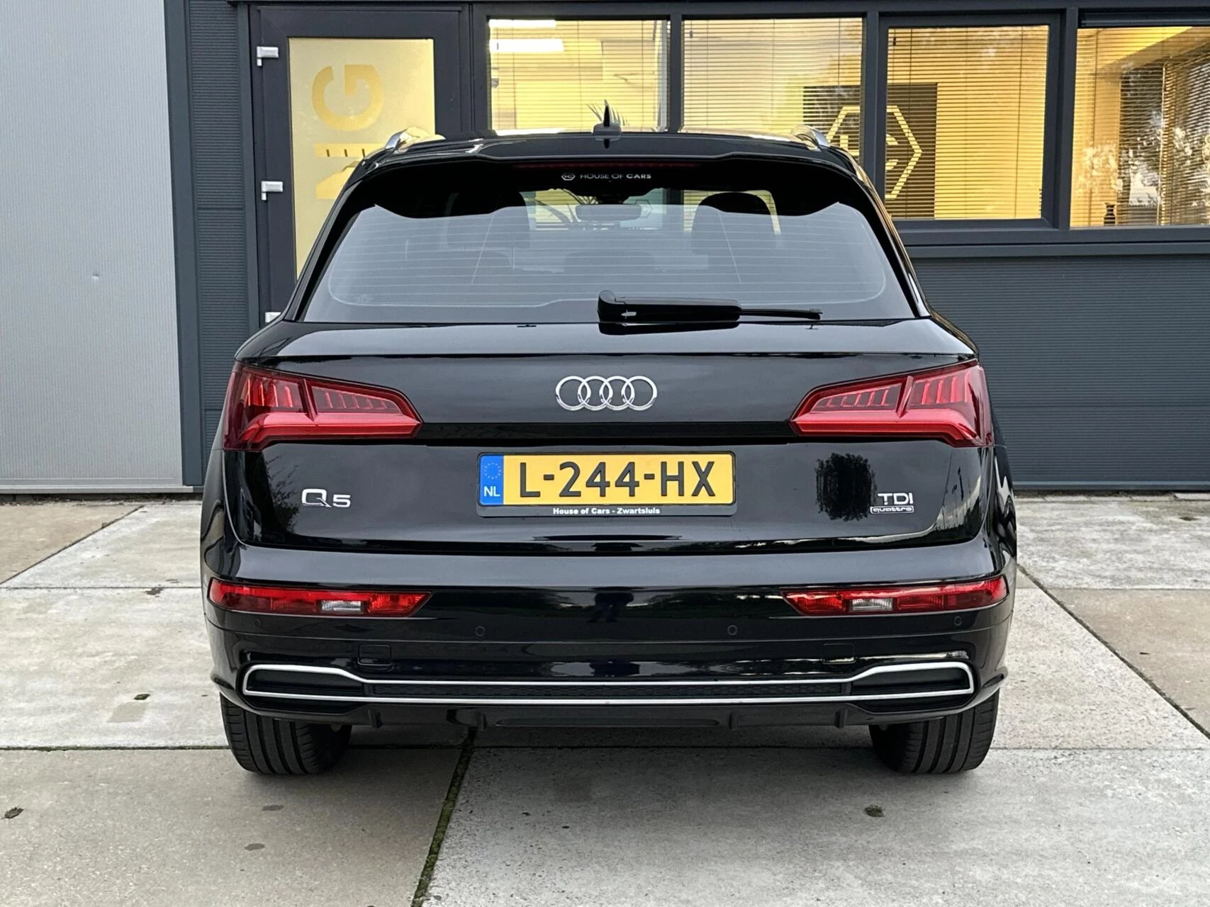 Hoofdafbeelding Audi Q5