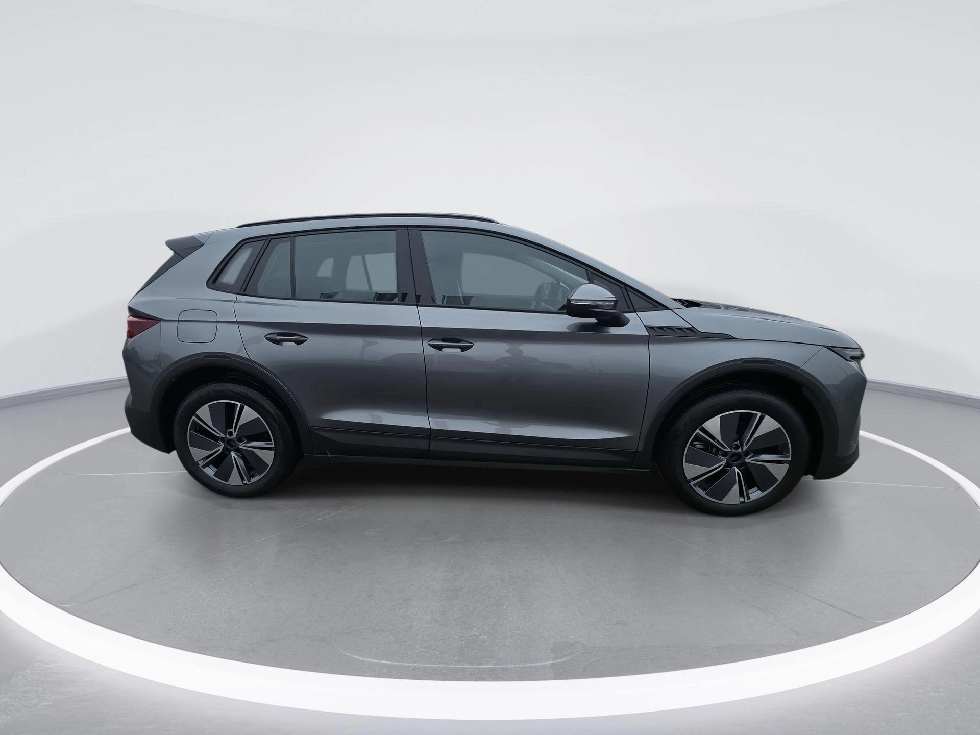 Hoofdafbeelding Škoda Elroq
