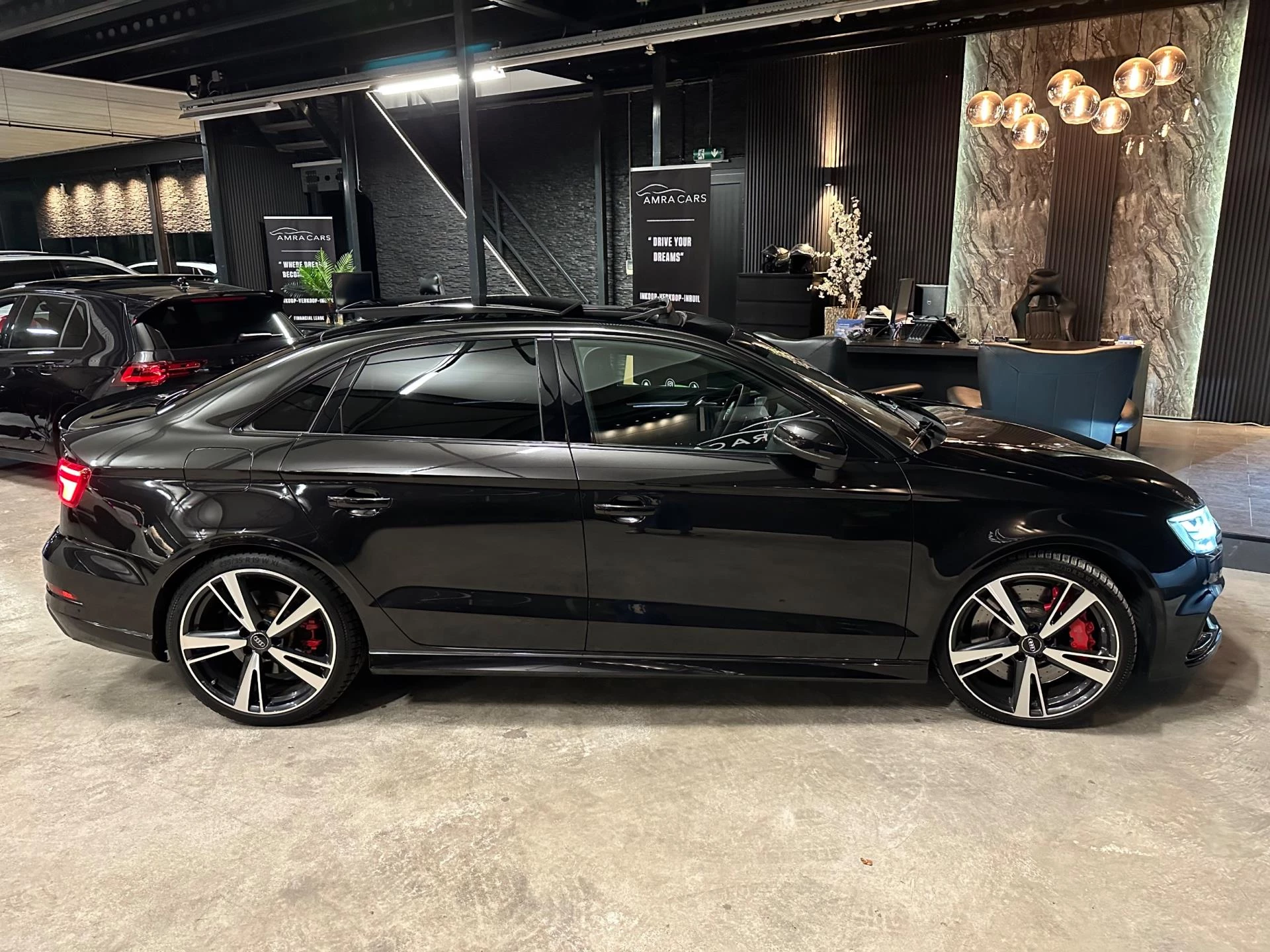 Hoofdafbeelding Audi RS3