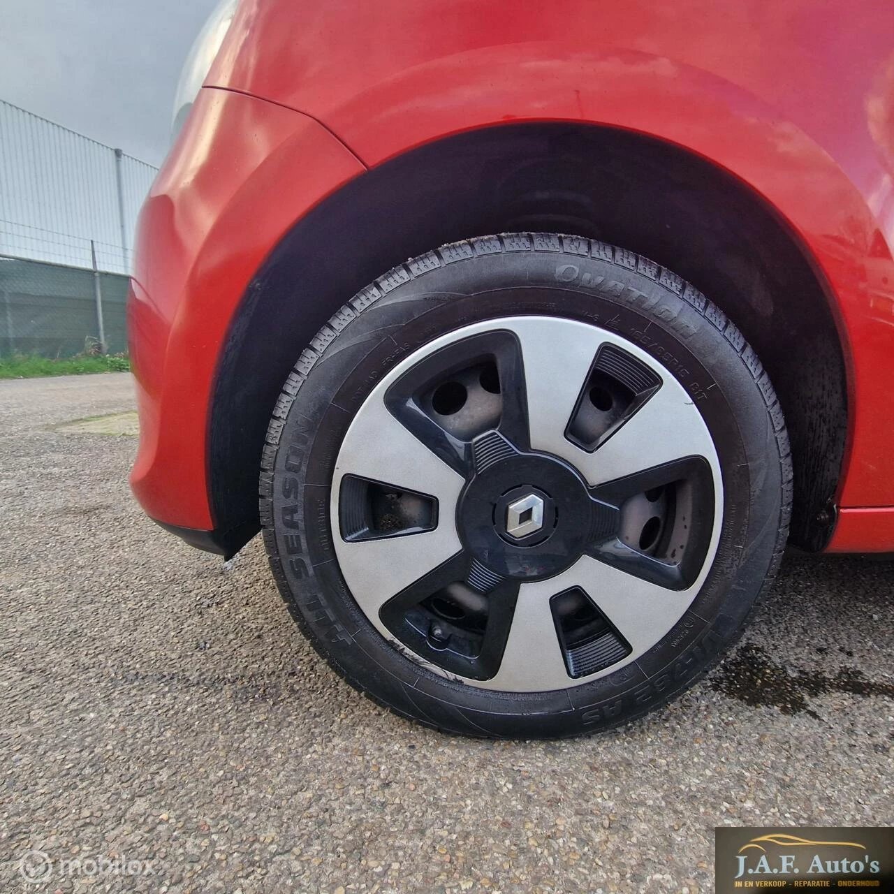 Hoofdafbeelding Renault Twingo