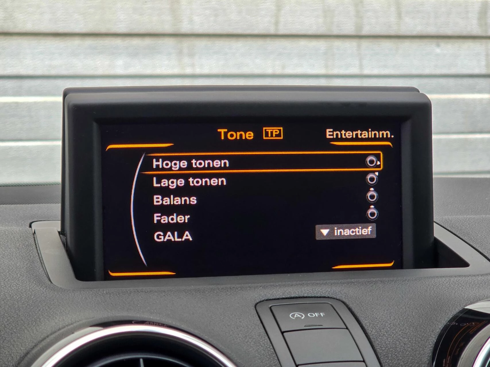 Hoofdafbeelding Audi A1