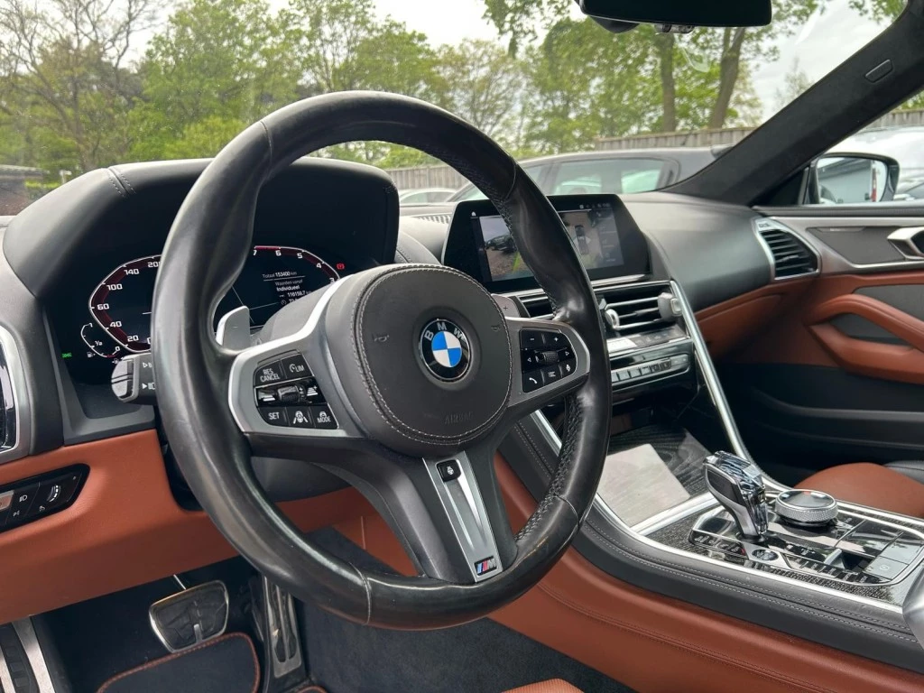 Hoofdafbeelding BMW 8 Serie