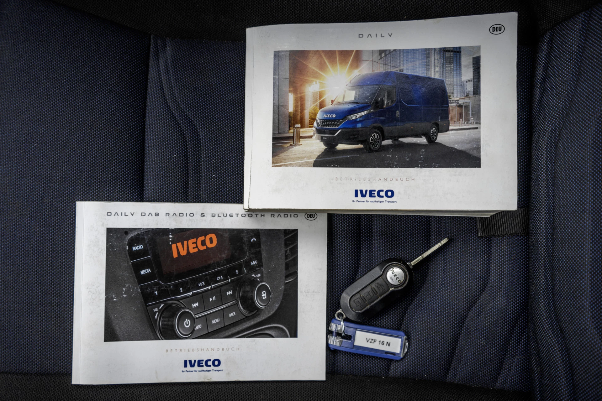 Hoofdafbeelding Iveco Daily