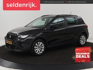 SEAT Arona 1.0 TSI Style Intens | Stoelverwarming | Carplay |  Virtual Cockpit | Navigatie | Full LED | Climate control | Parkeerhulp | DAB | Cruise control | Bluetooth | Getint glas