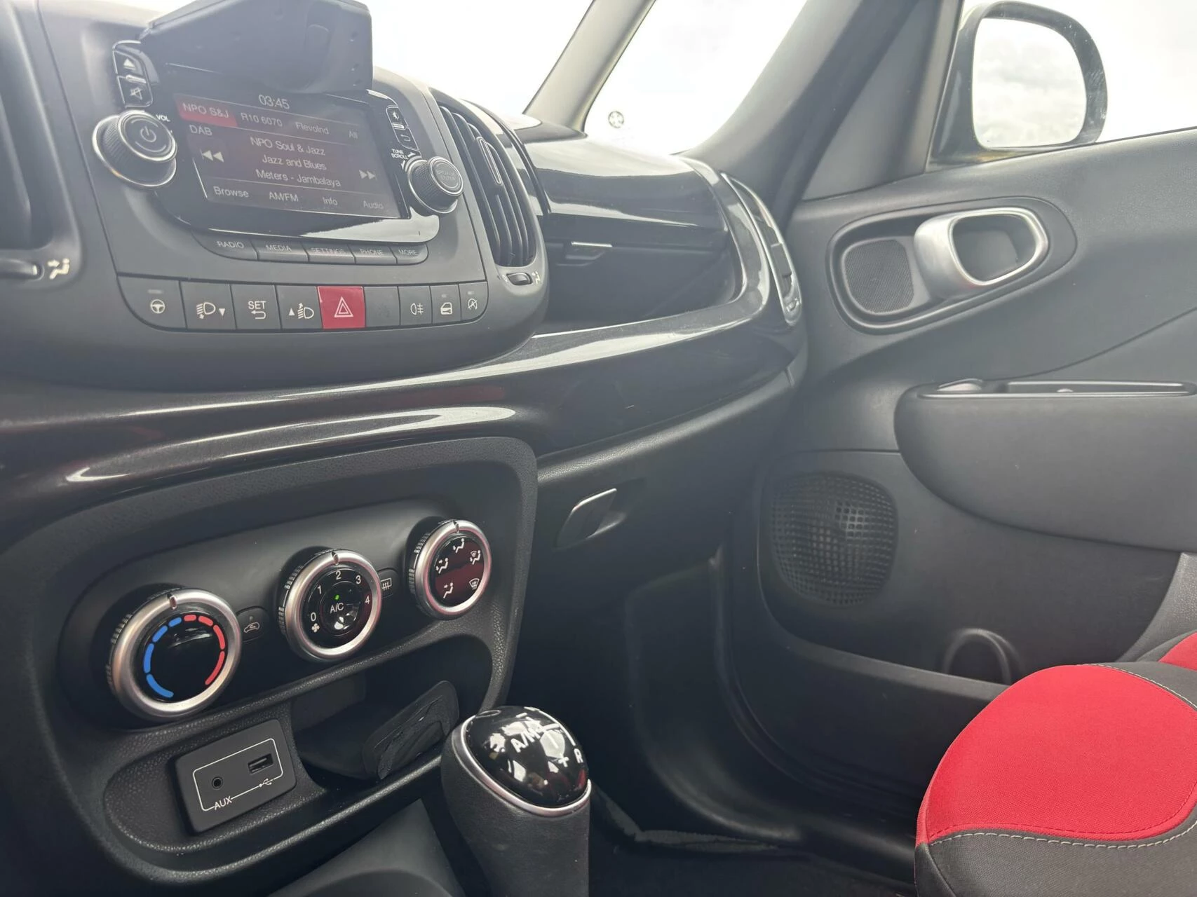Hoofdafbeelding Fiat 500L