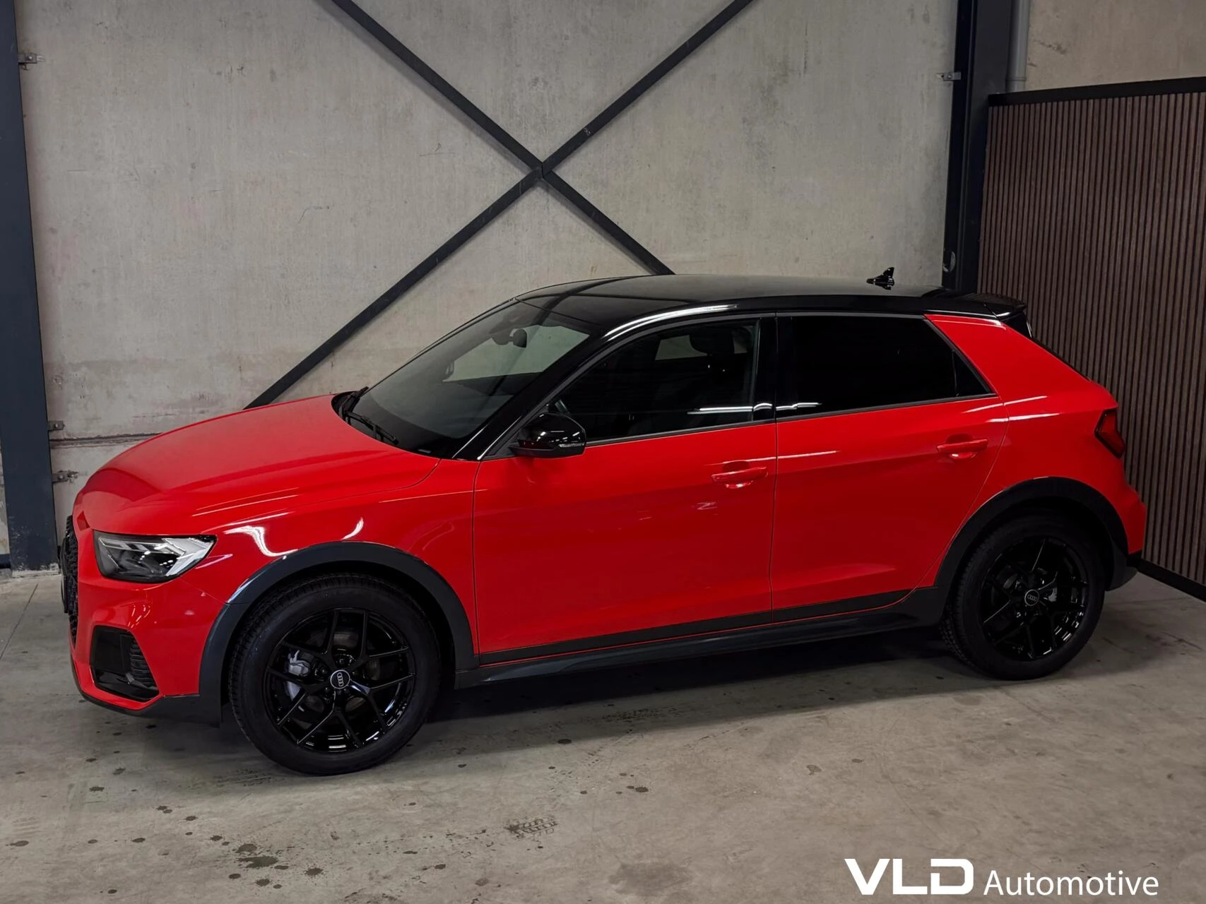Hoofdafbeelding Audi A1