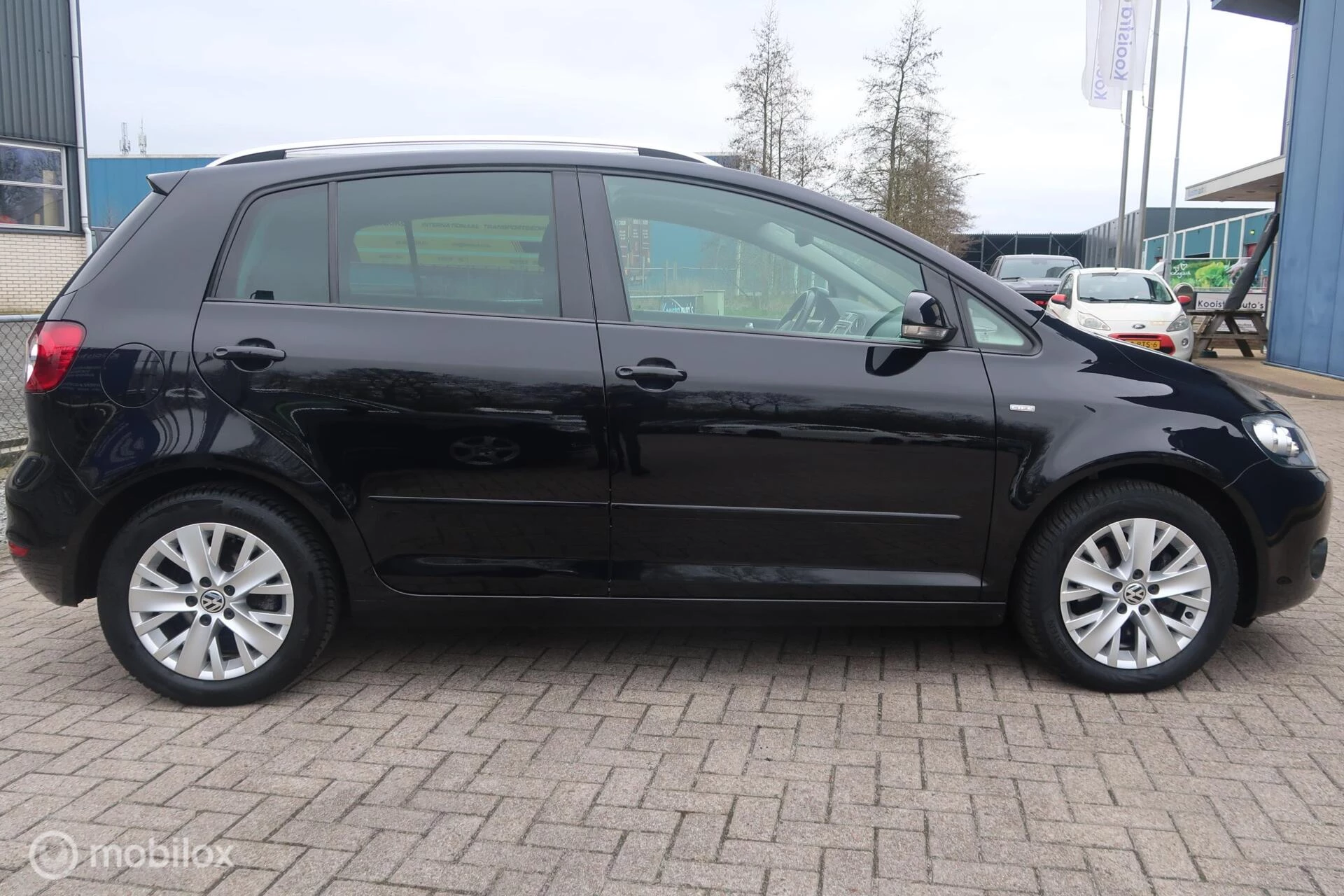 Hoofdafbeelding Volkswagen Golf Plus