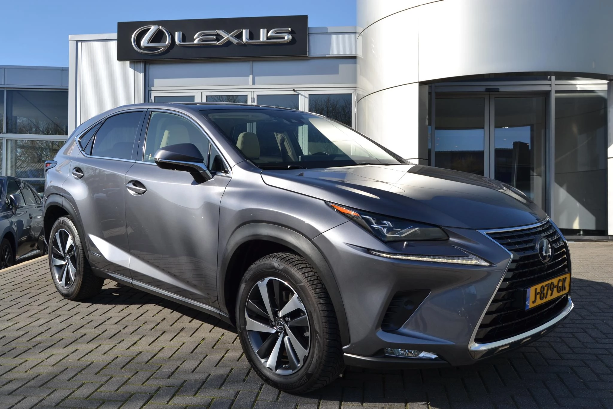 Hoofdafbeelding Lexus NX