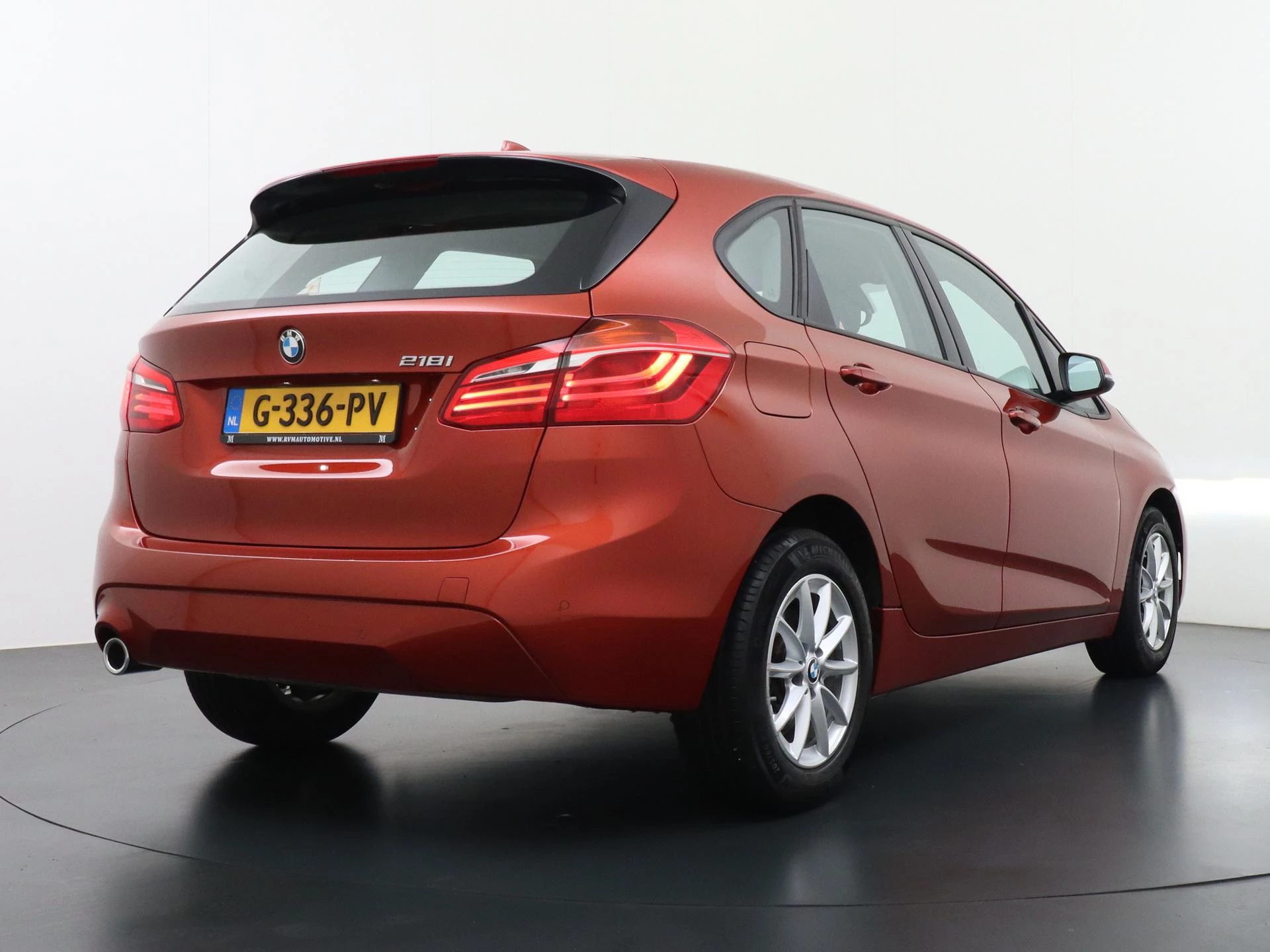 Hoofdafbeelding BMW 2 Serie