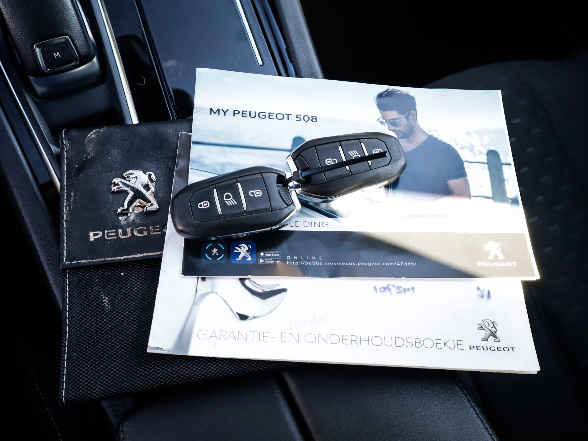 Hoofdafbeelding Peugeot 508